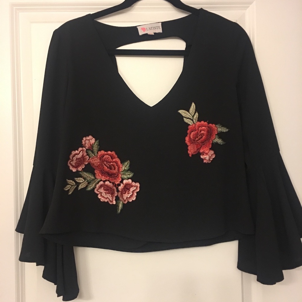 Rose Top